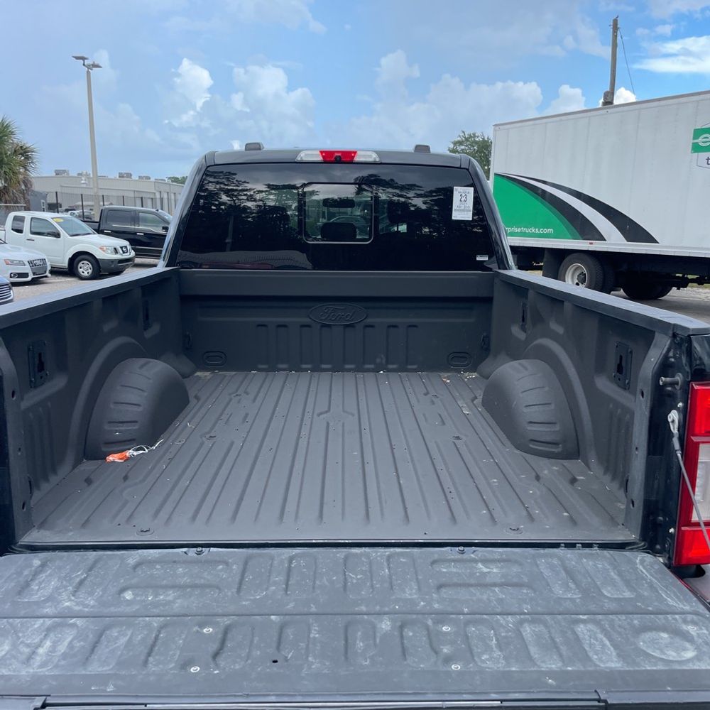 2021 Ford F-250 Super Duty Lariat