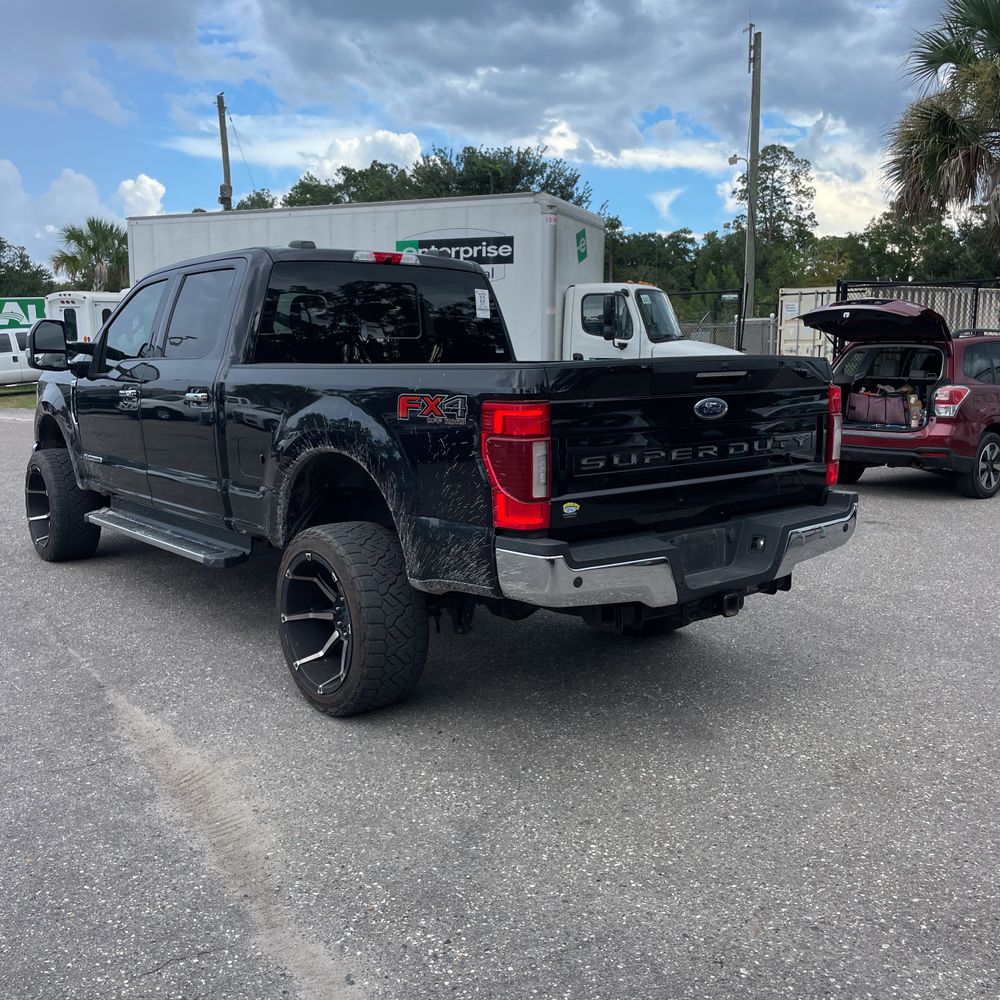 2021 Ford F-250 Super Duty Lariat