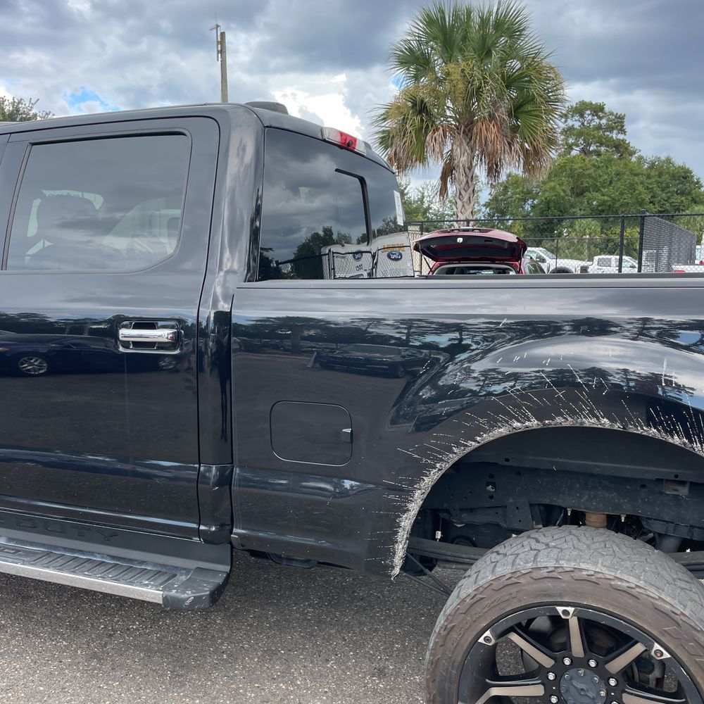 2021 Ford F-250 Super Duty Lariat