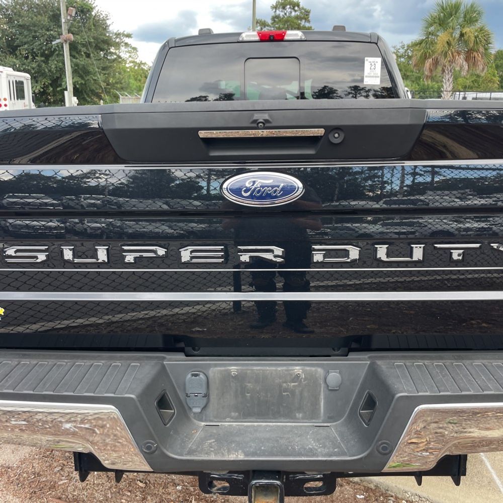 2021 Ford F-250 Super Duty Lariat