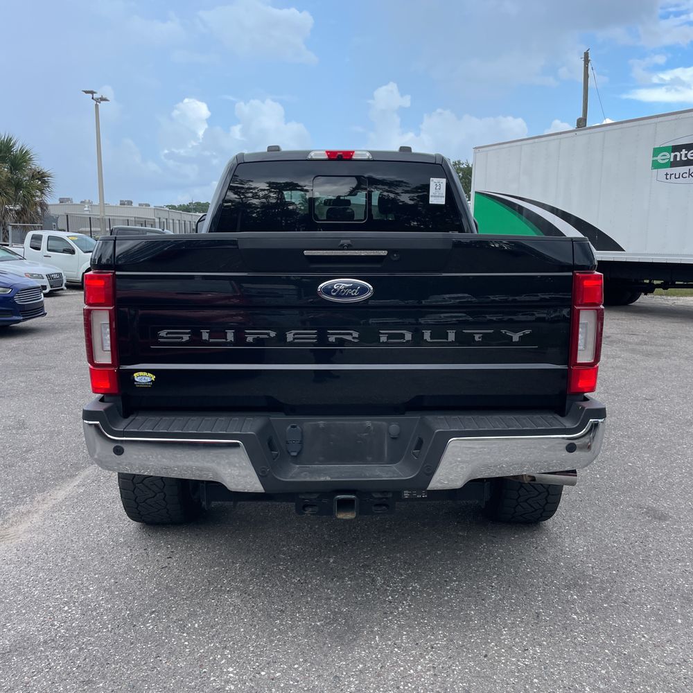 2021 Ford F-250 Super Duty Lariat