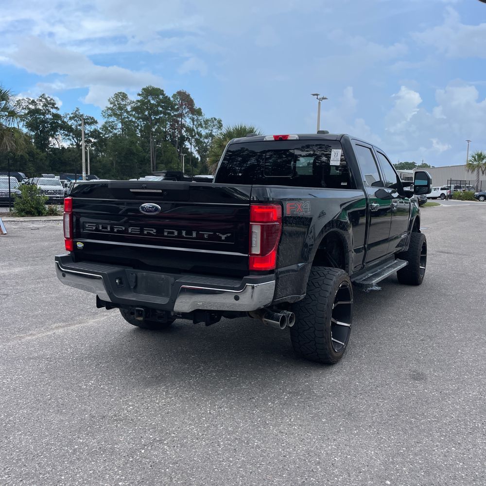 2021 Ford F-250 Super Duty Lariat