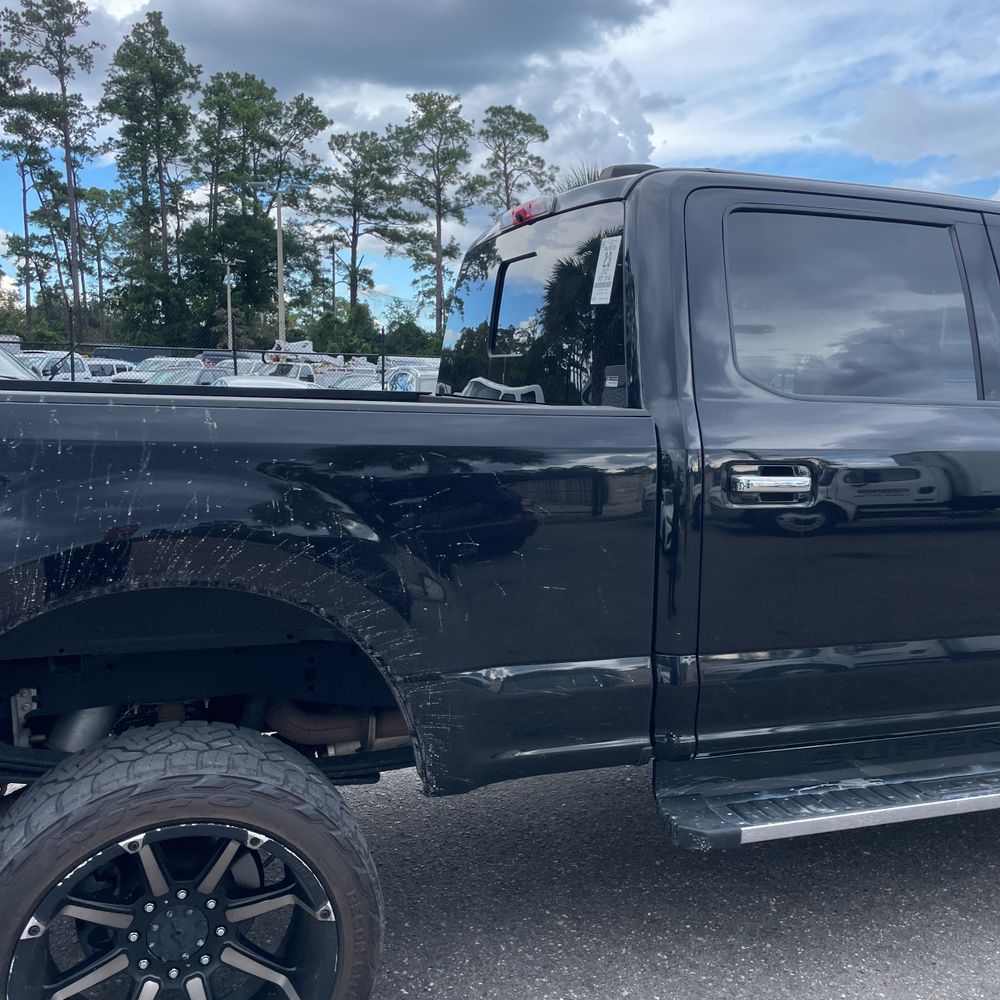 2021 Ford F-250 Super Duty Lariat