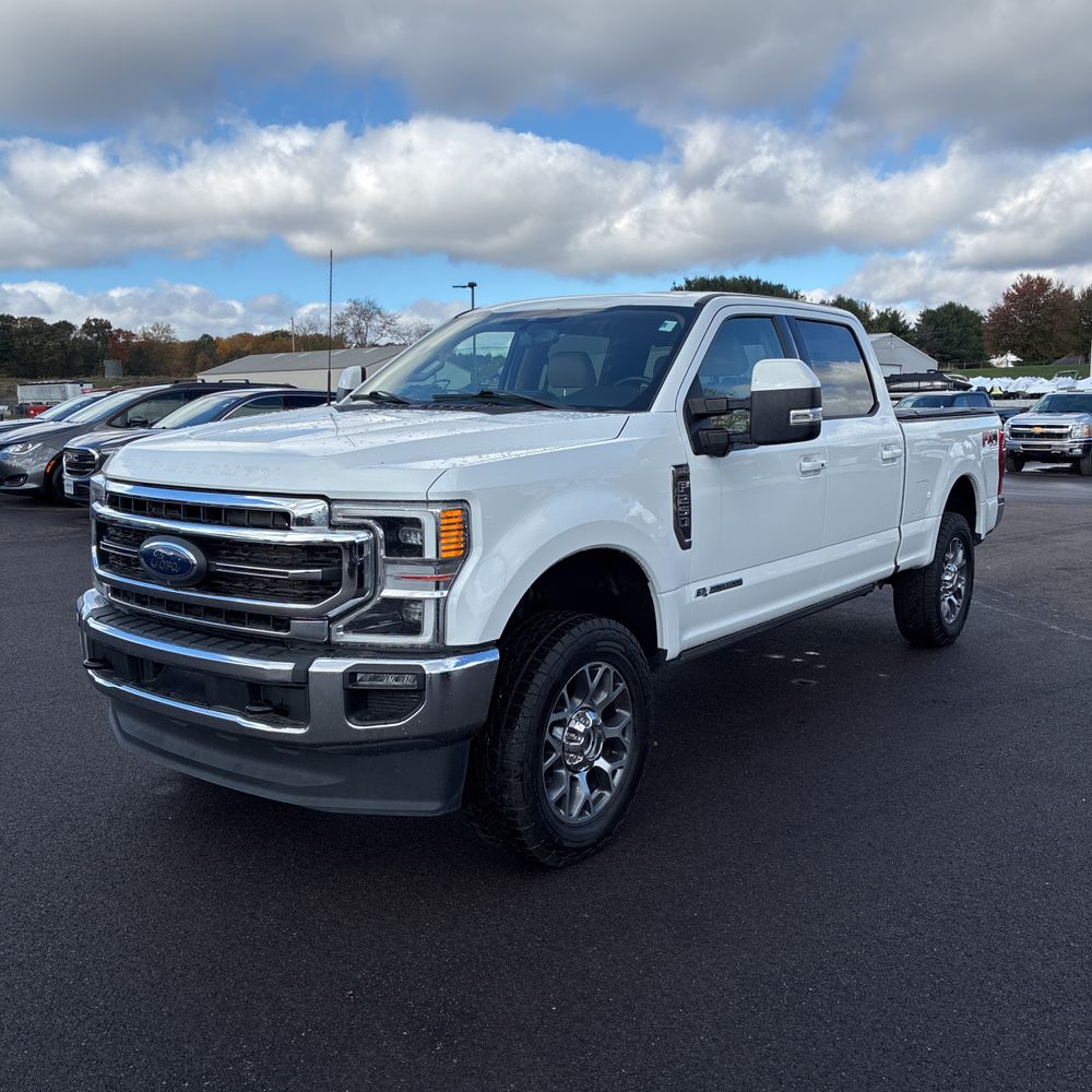 2022 Ford F-250 Super Duty Lariat