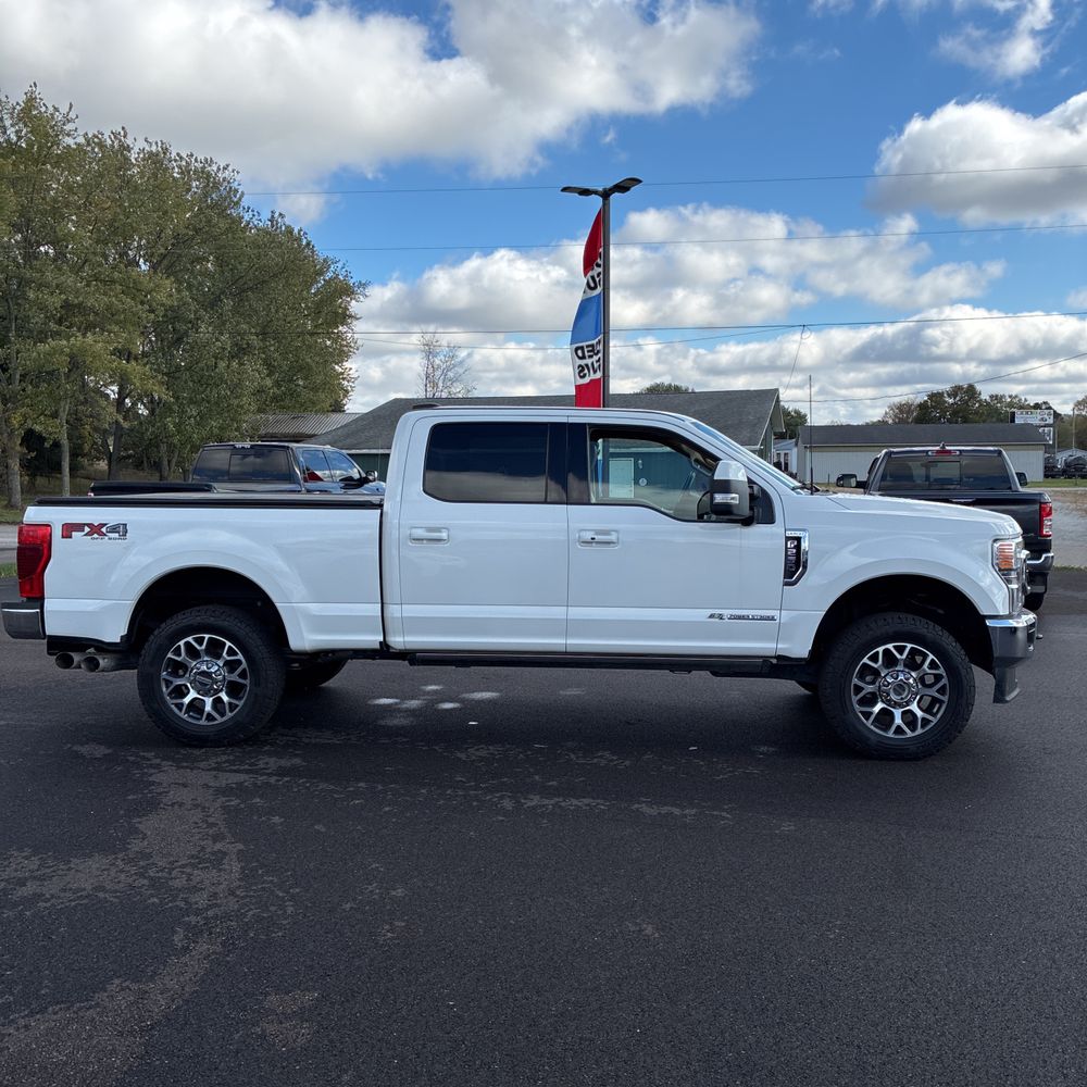 2022 Ford F-250 Super Duty Lariat