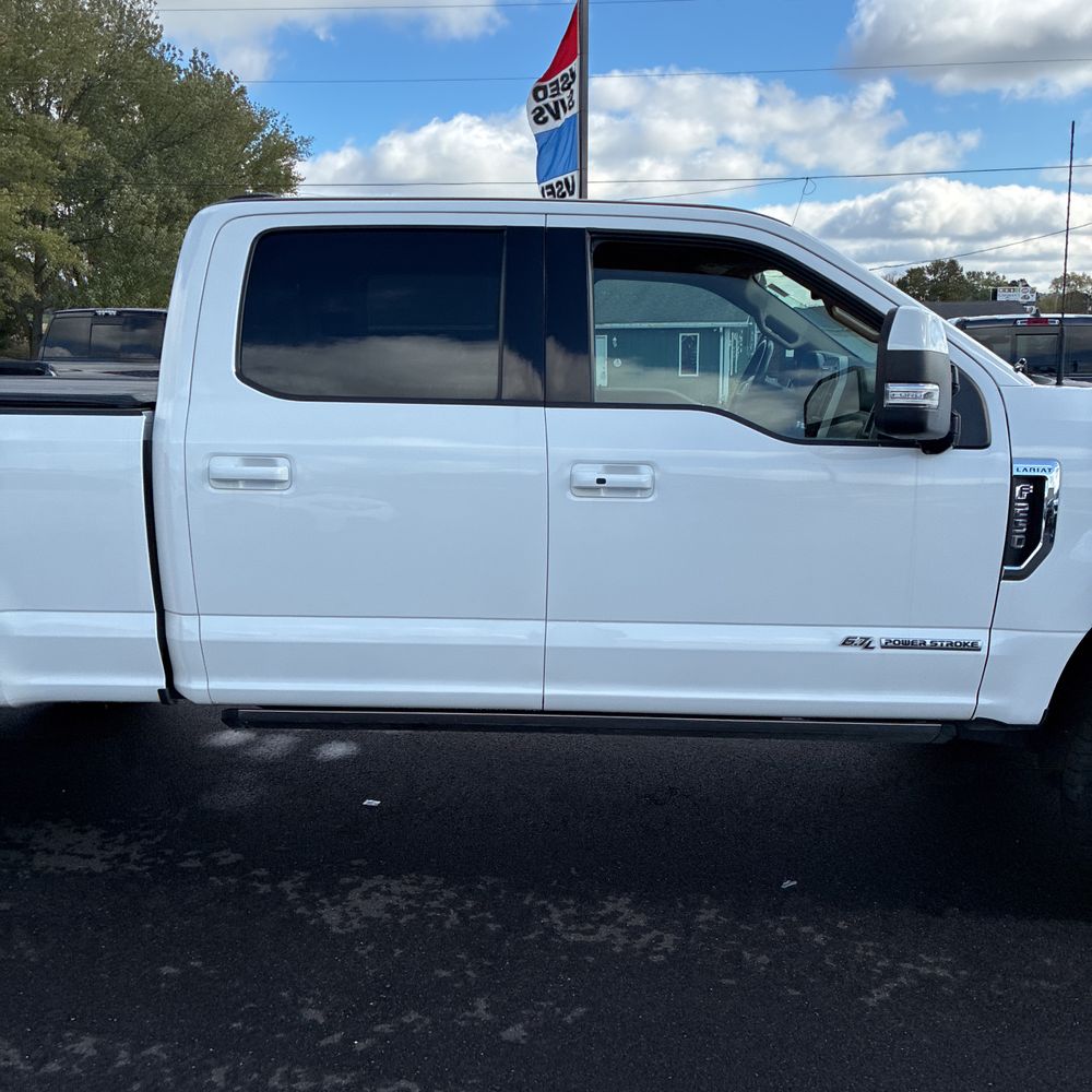 2022 Ford F-250 Super Duty Lariat