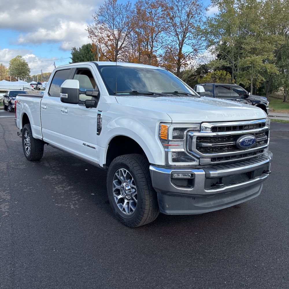 2022 Ford F-250 Super Duty Lariat
