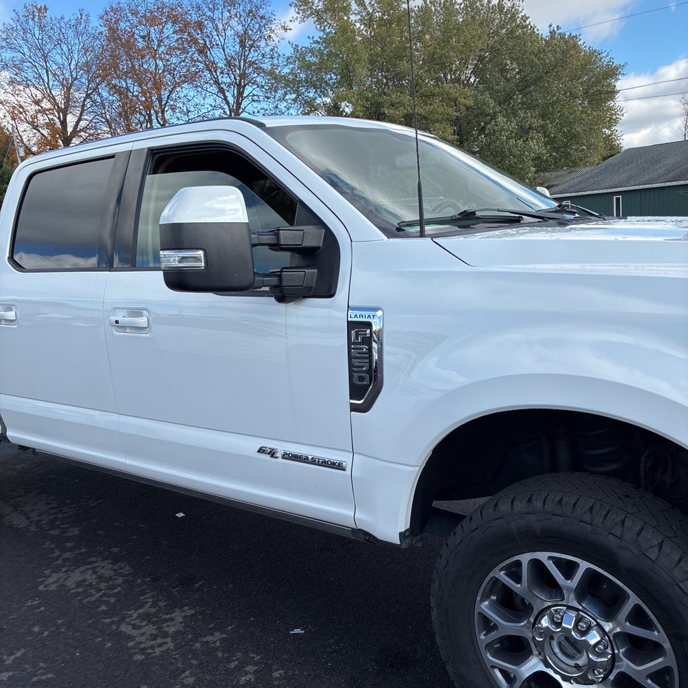 2022 Ford F-250 Super Duty Lariat