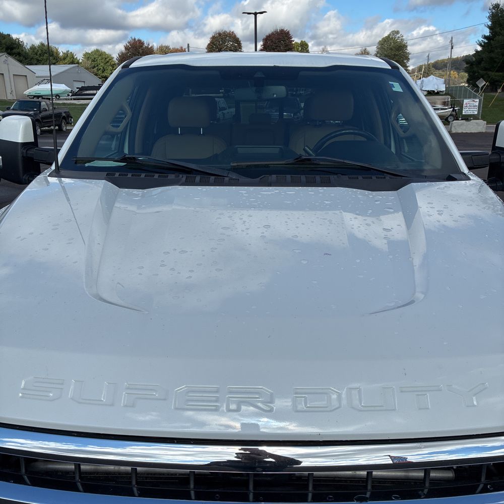 2022 Ford F-250 Super Duty Lariat