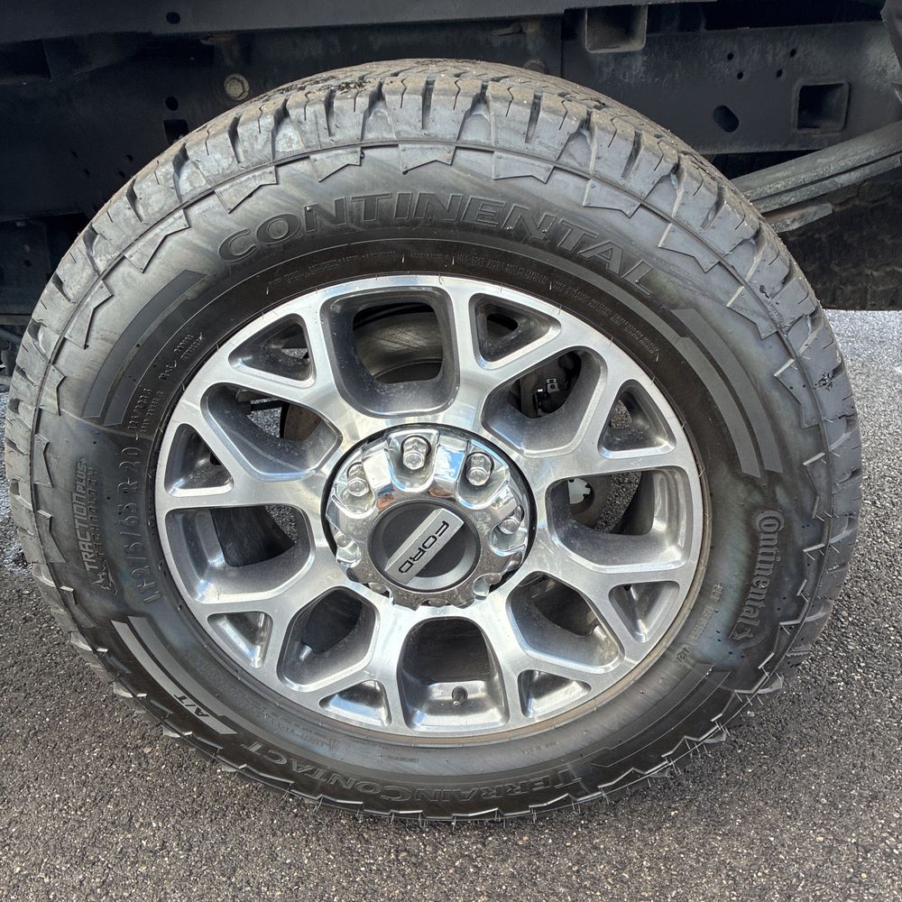 2022 Ford F-250 Super Duty Lariat