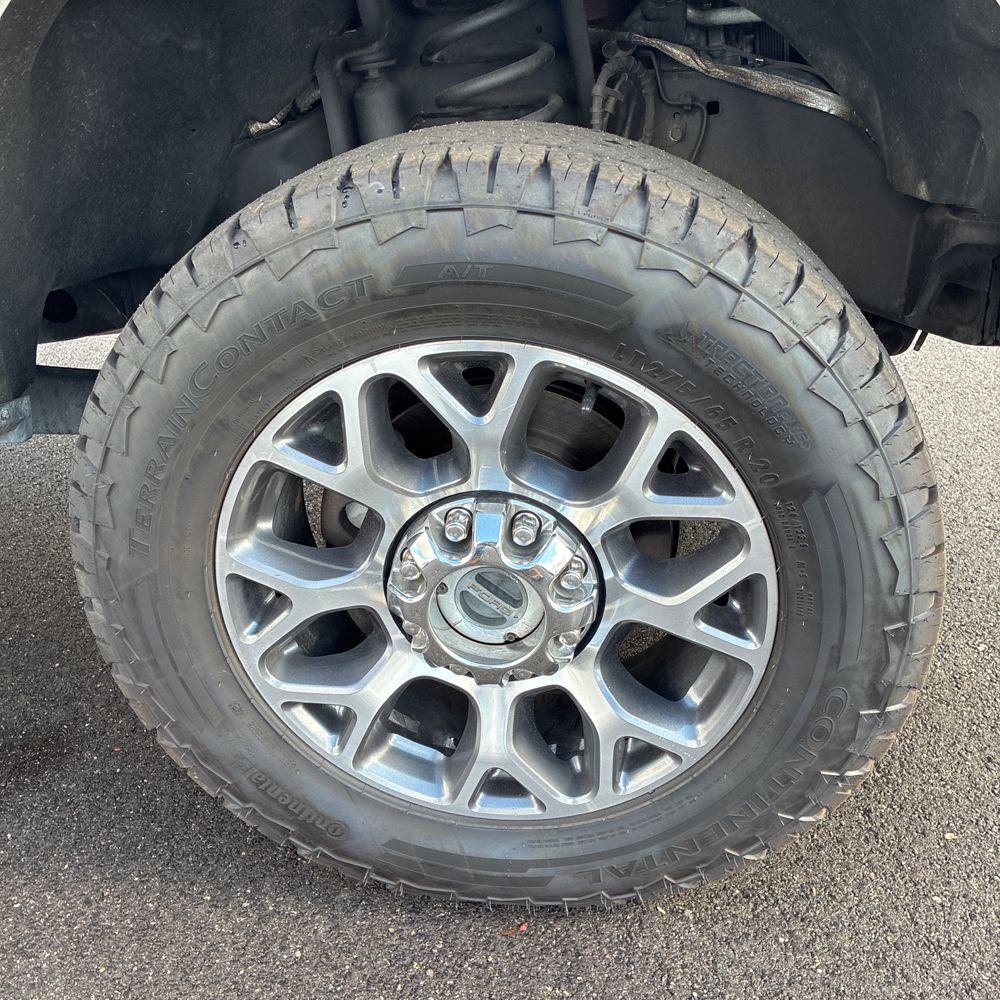 2022 Ford F-250 Super Duty Lariat