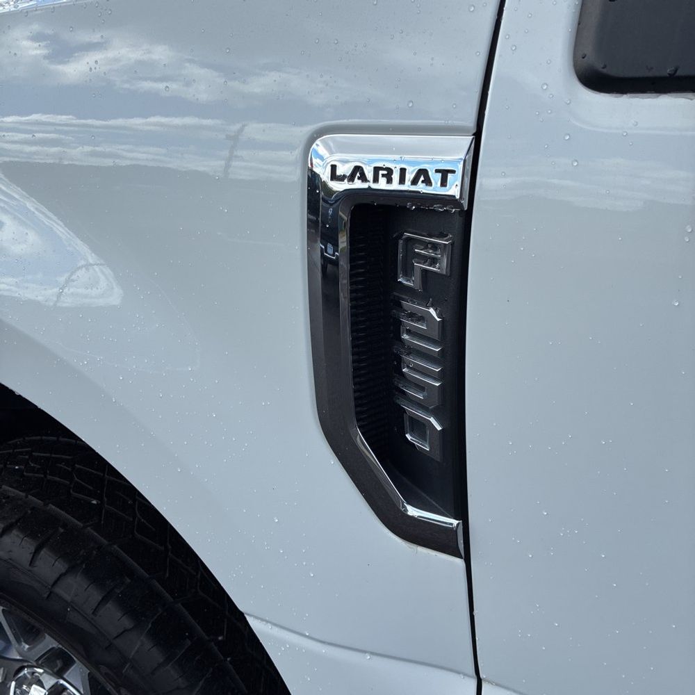 2022 Ford F-250 Super Duty Lariat