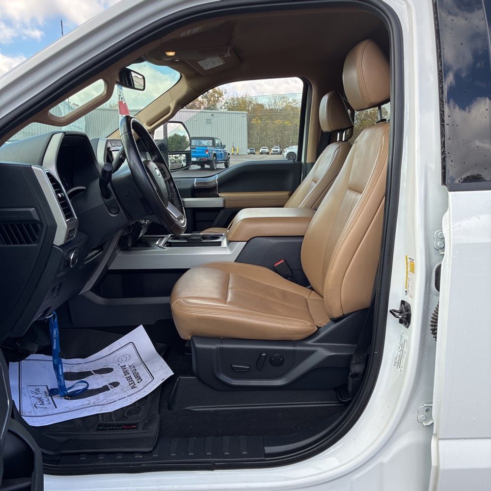 2022 Ford F-250 Super Duty Lariat