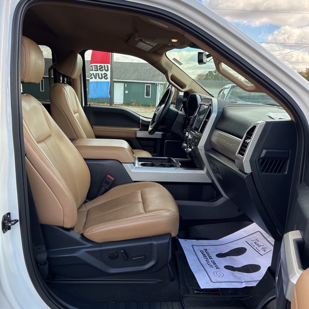 2022 Ford F-250 Super Duty Lariat