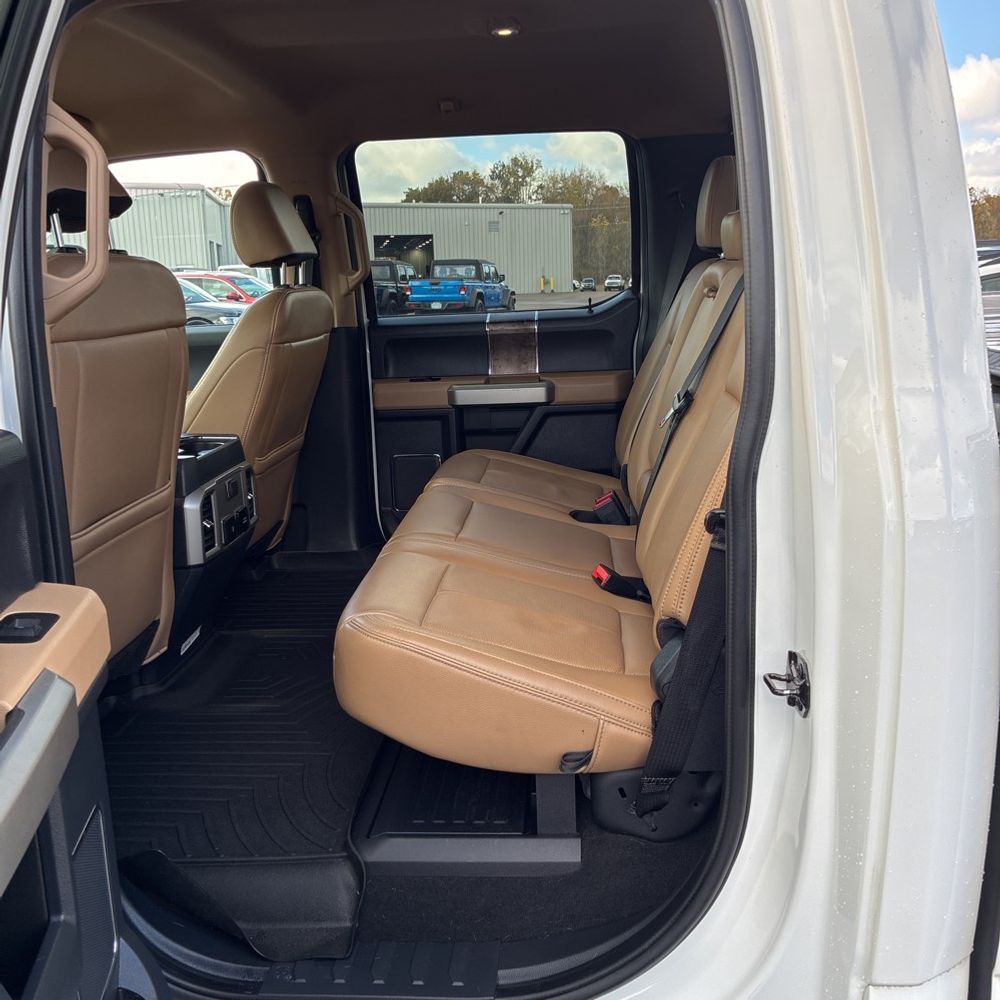 2022 Ford F-250 Super Duty Lariat