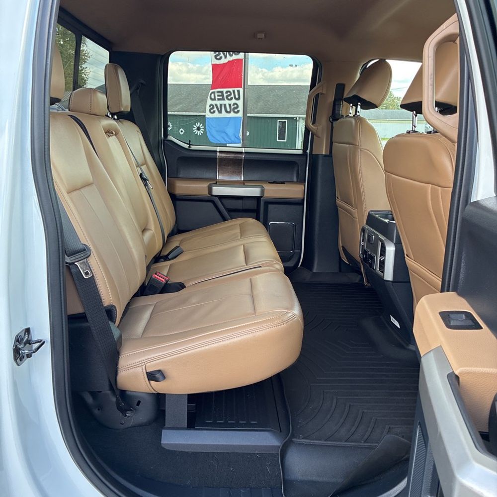 2022 Ford F-250 Super Duty Lariat