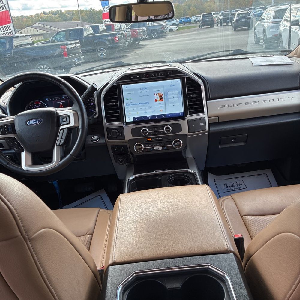 2022 Ford F-250 Super Duty Lariat