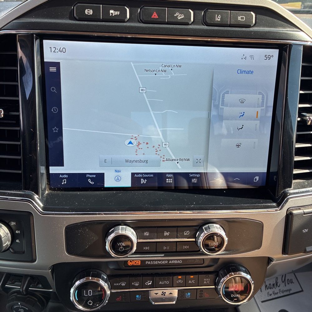 2022 Ford F-250 Super Duty Lariat