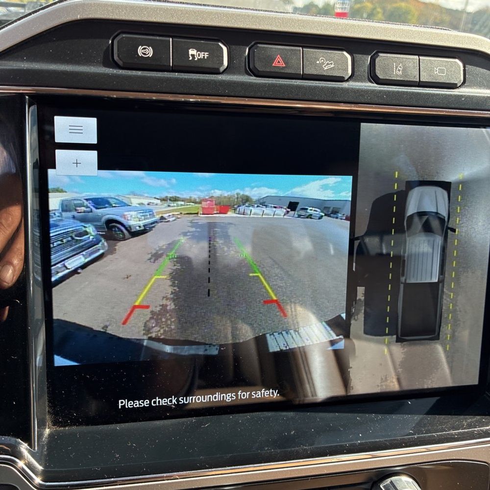 2022 Ford F-250 Super Duty Lariat