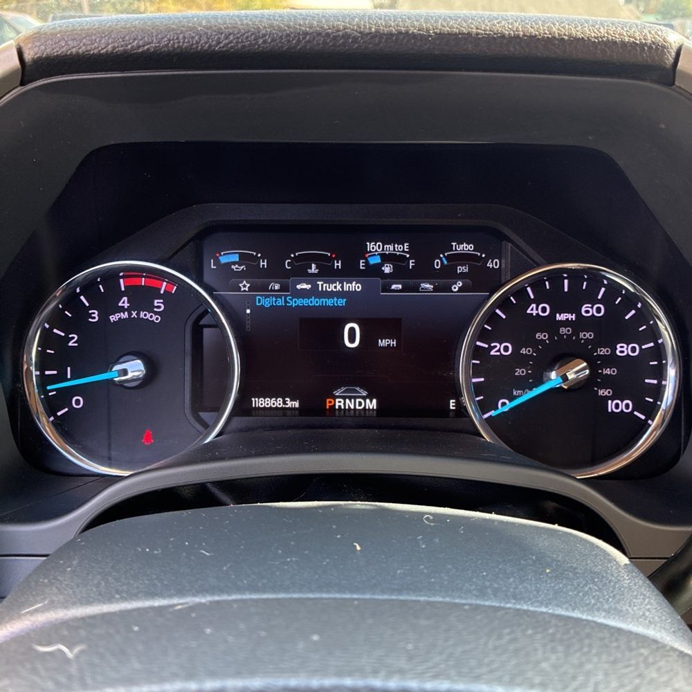 2022 Ford F-250 Super Duty Lariat