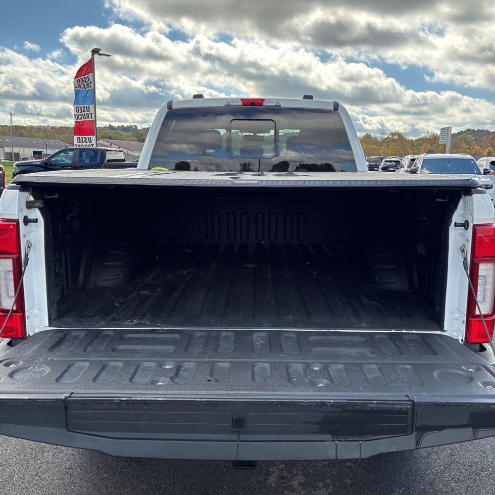 2022 Ford F-250 Super Duty Lariat