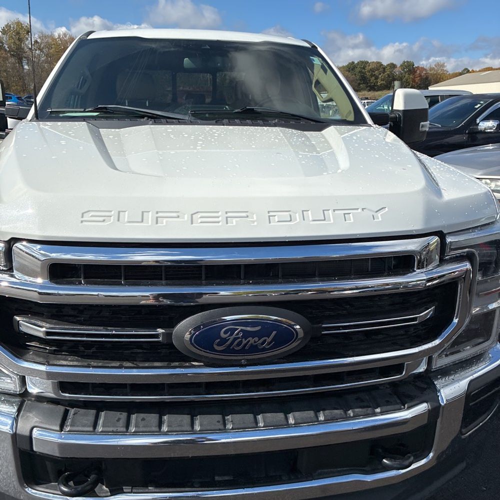 2022 Ford F-250 Super Duty Lariat