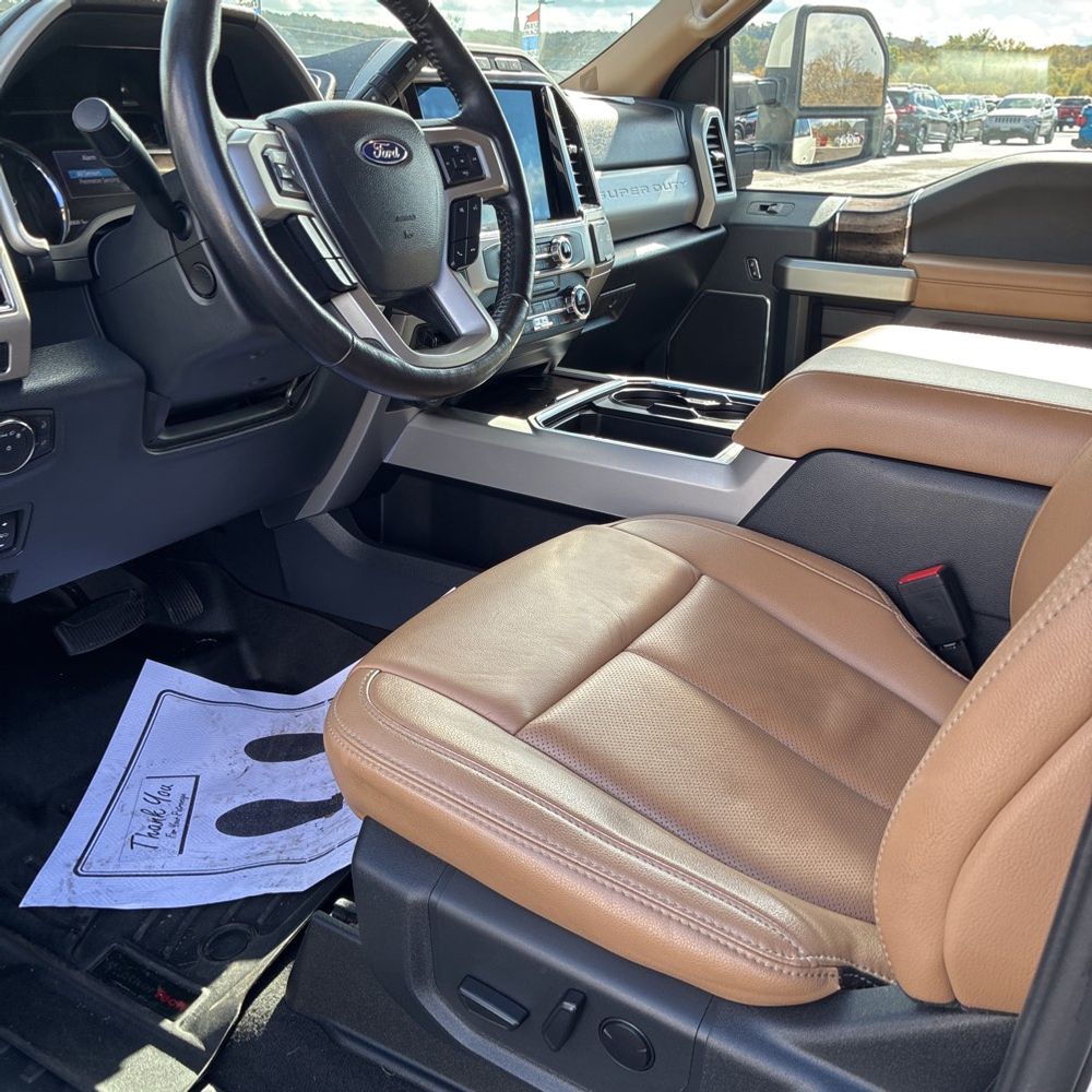 2022 Ford F-250 Super Duty Lariat