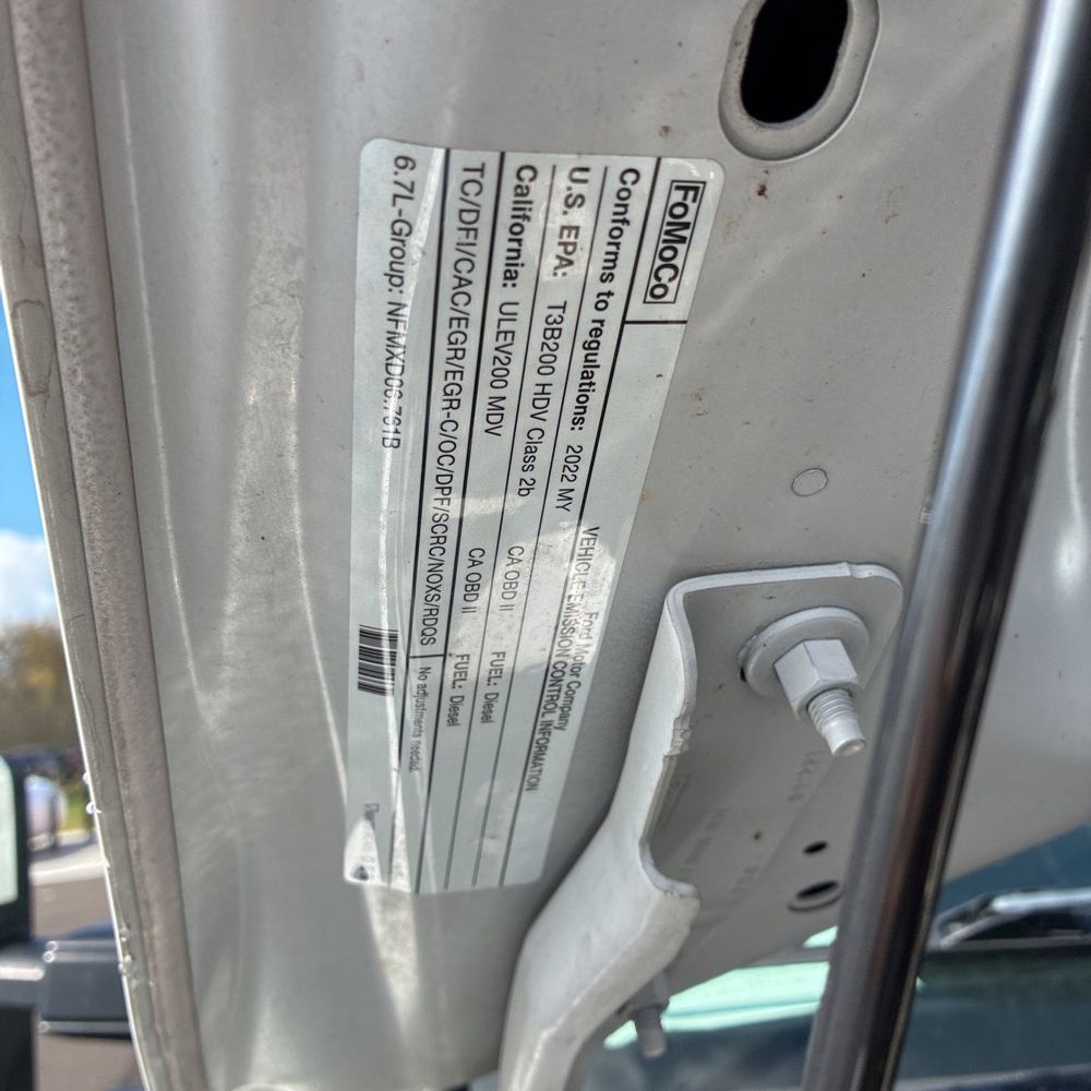 2022 Ford F-250 Super Duty Lariat