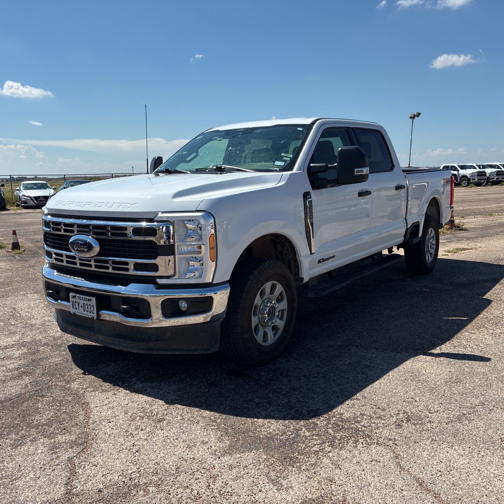 2024 Ford F-250 Super Duty XLT