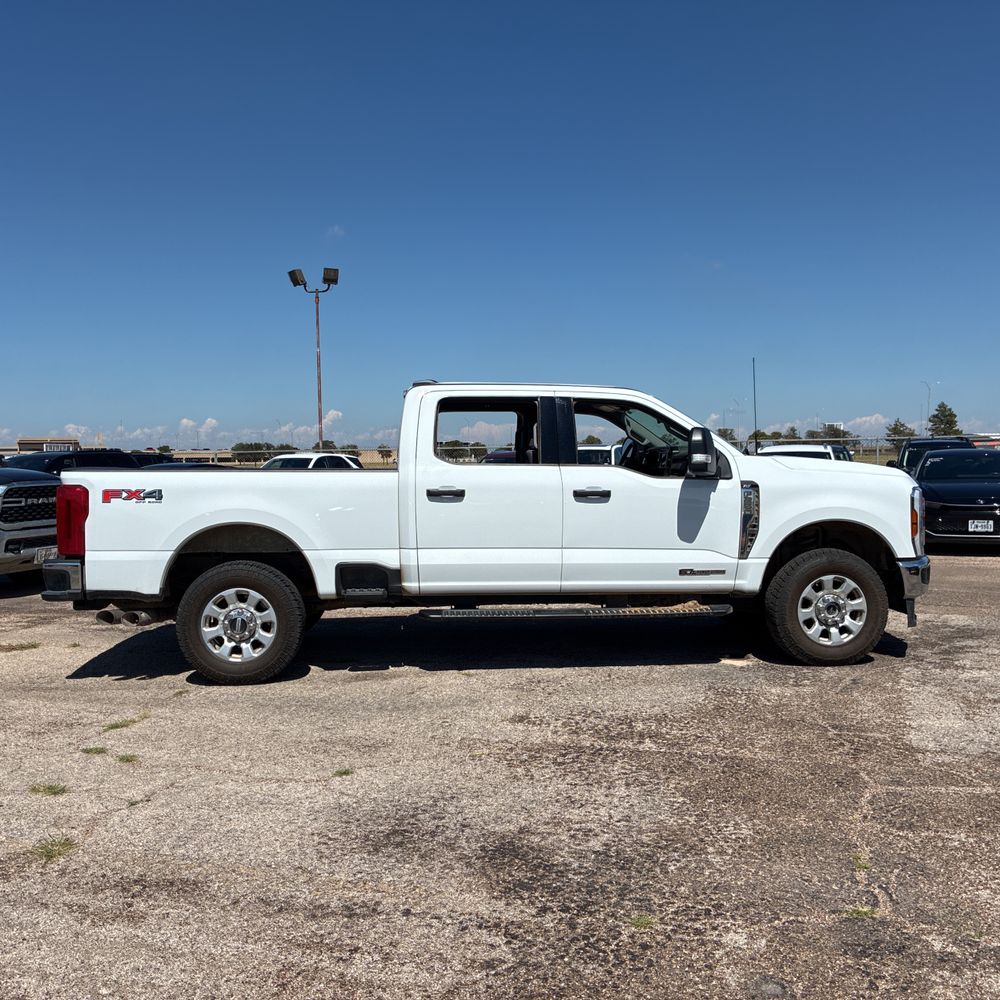2024 Ford F-250 Super Duty XLT