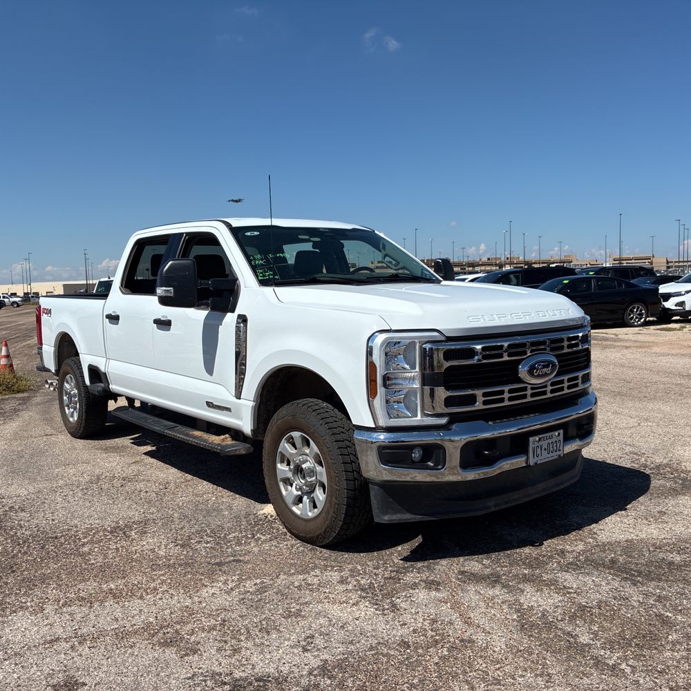 2024 Ford F-250 Super Duty XLT