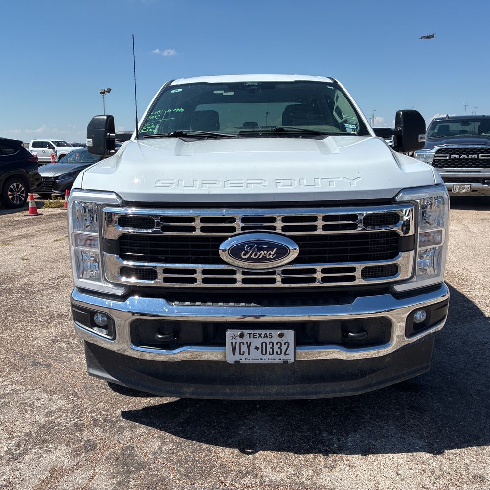 2024 Ford F-250 Super Duty XLT