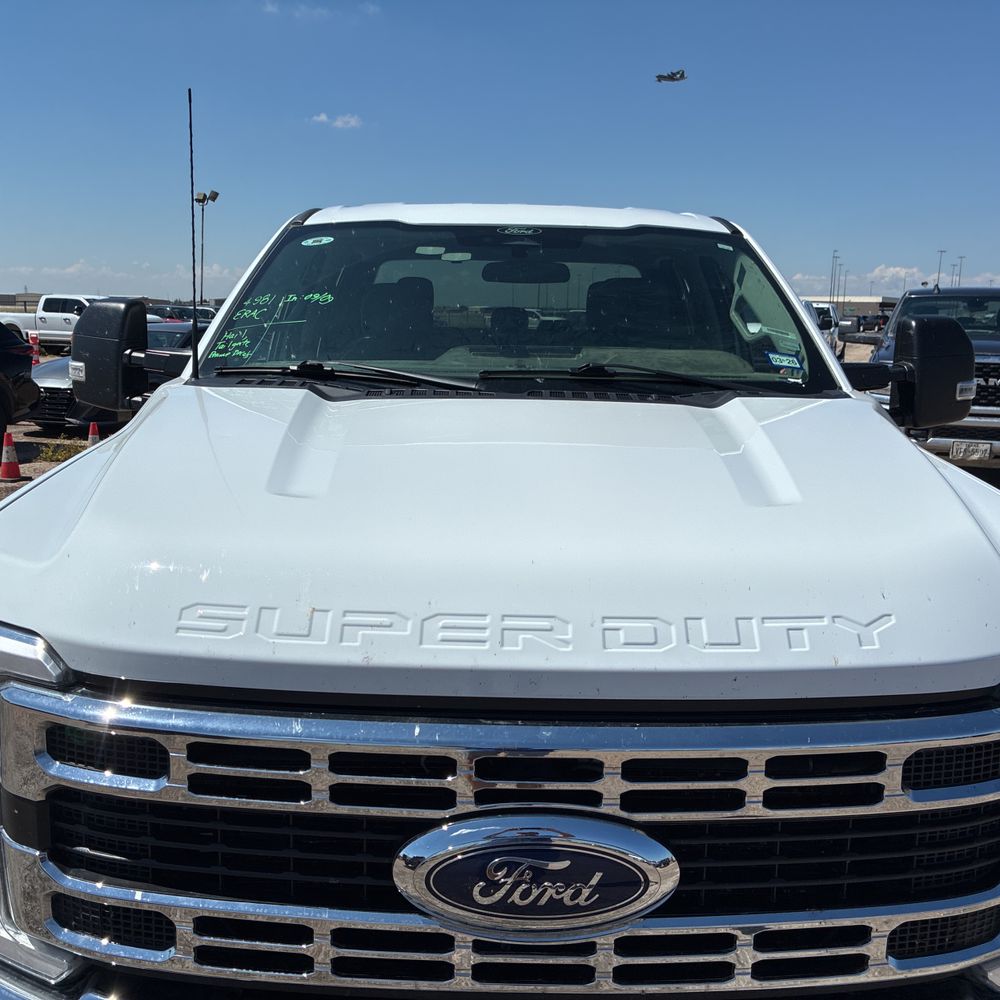 2024 Ford F-250 Super Duty XLT