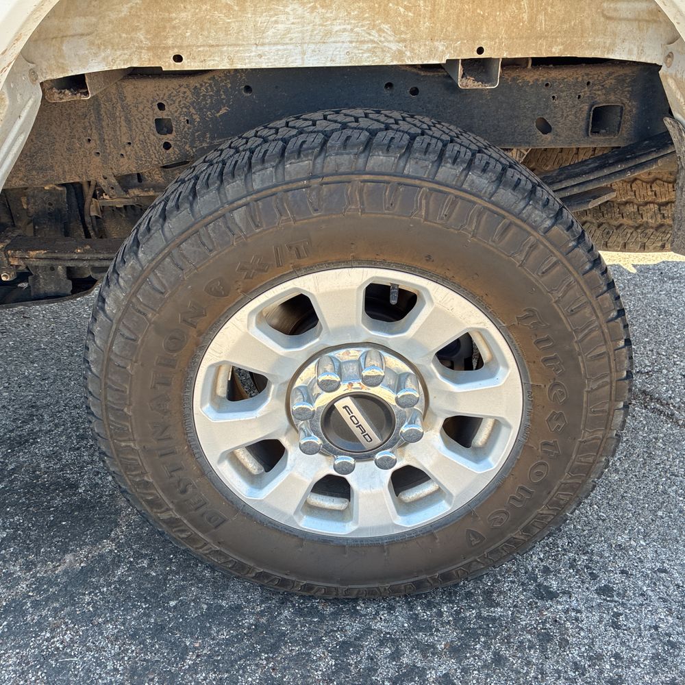 2024 Ford F-250 Super Duty XLT
