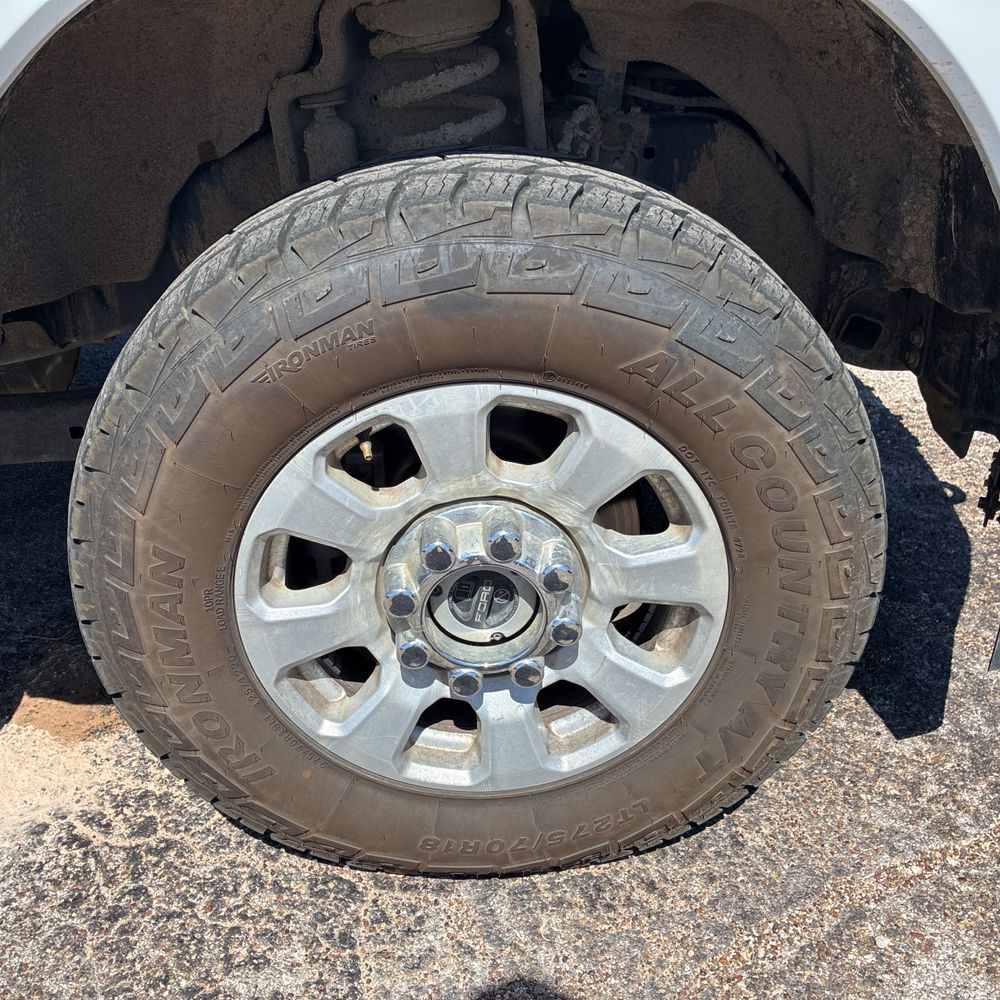 2024 Ford F-250 Super Duty XLT