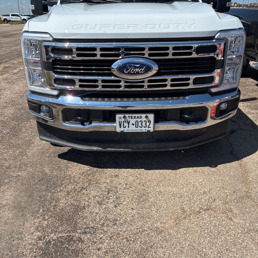 2024 Ford F-250 Super Duty XLT