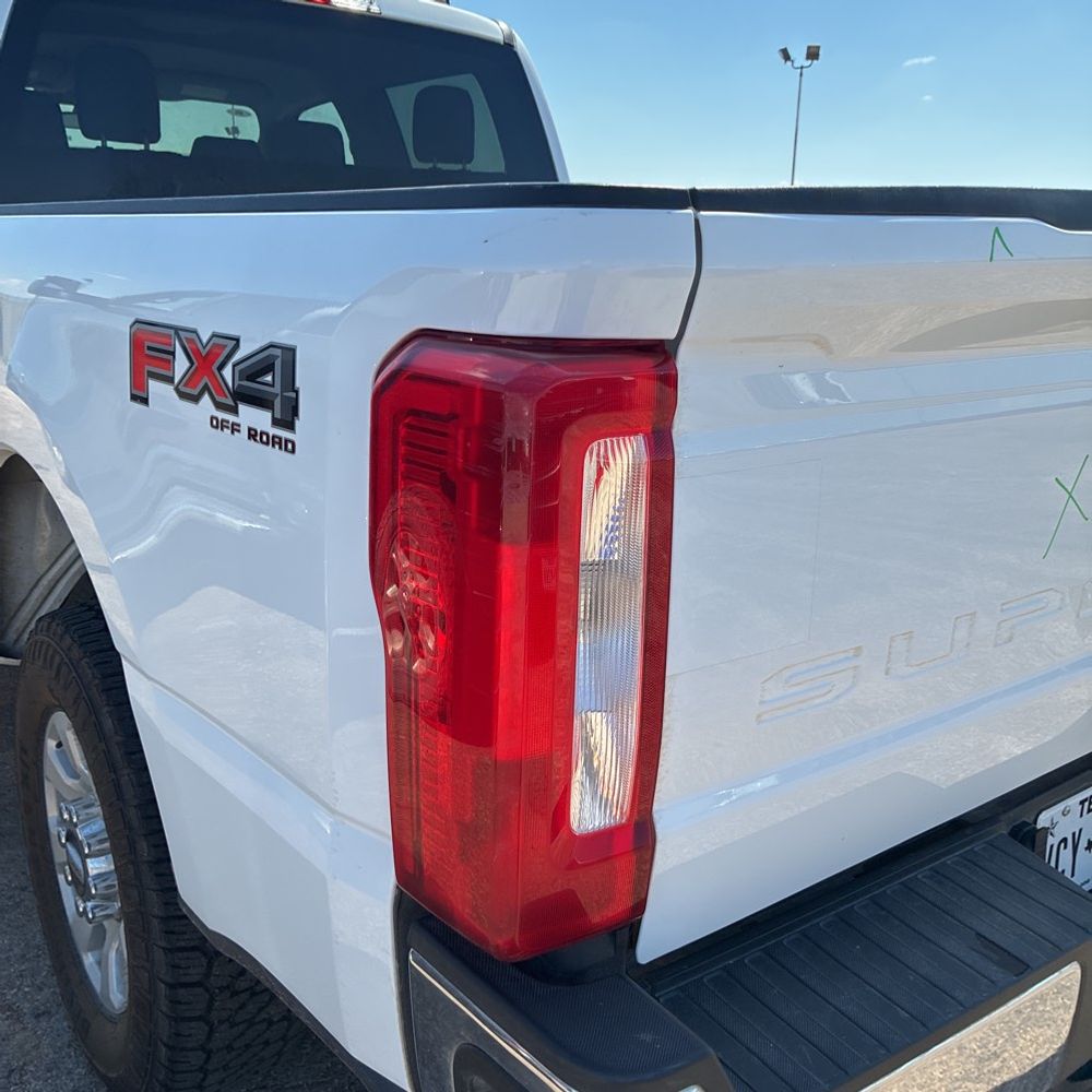 2024 Ford F-250 Super Duty XLT
