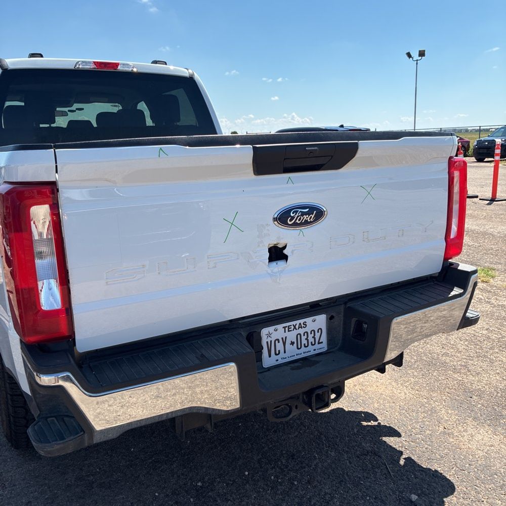 2024 Ford F-250 Super Duty XLT