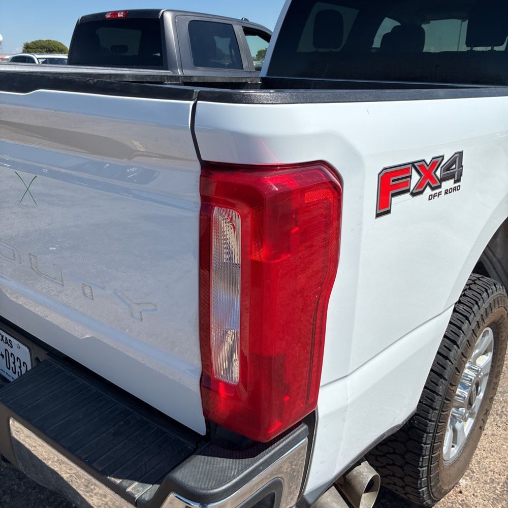2024 Ford F-250 Super Duty XLT