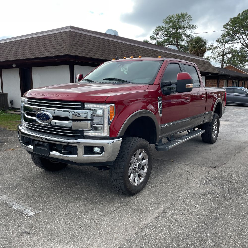 2019 Ford F-250 Super Duty Lariat