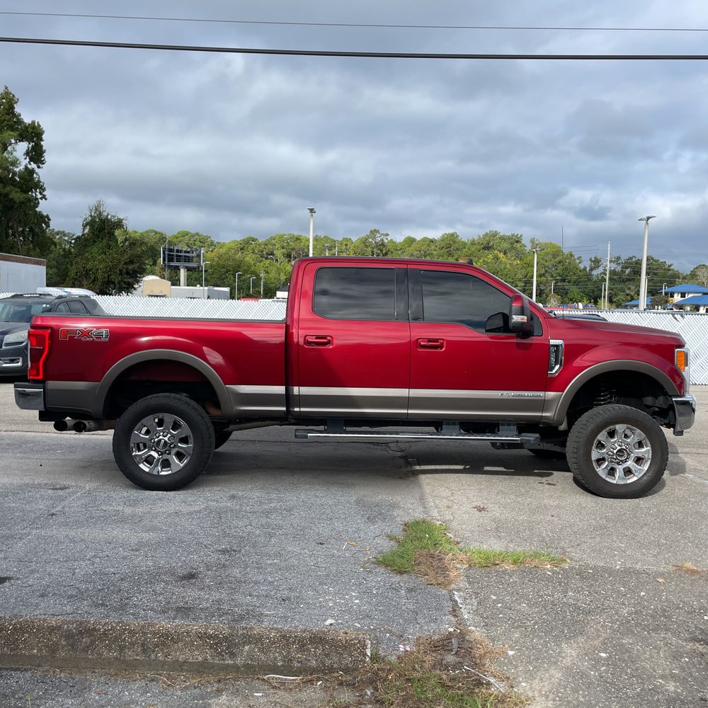 2019 Ford F-250 Super Duty Lariat