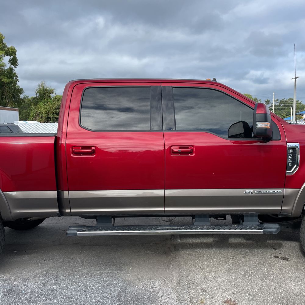 2019 Ford F-250 Super Duty Lariat