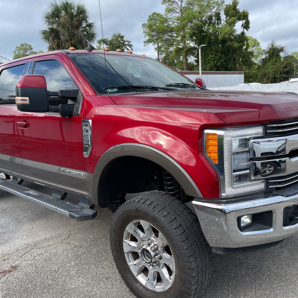 2019 Ford F-250 Super Duty Lariat