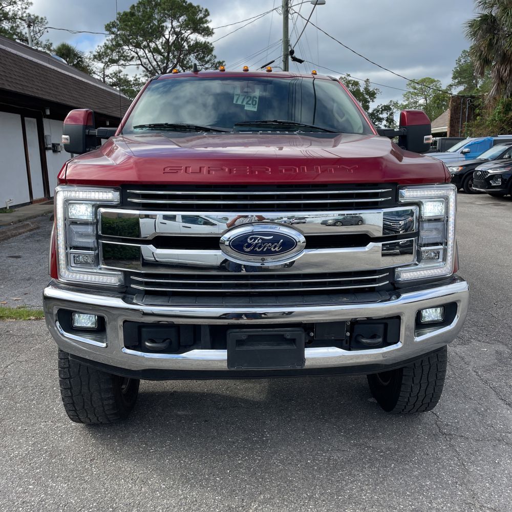2019 Ford F-250 Super Duty Lariat