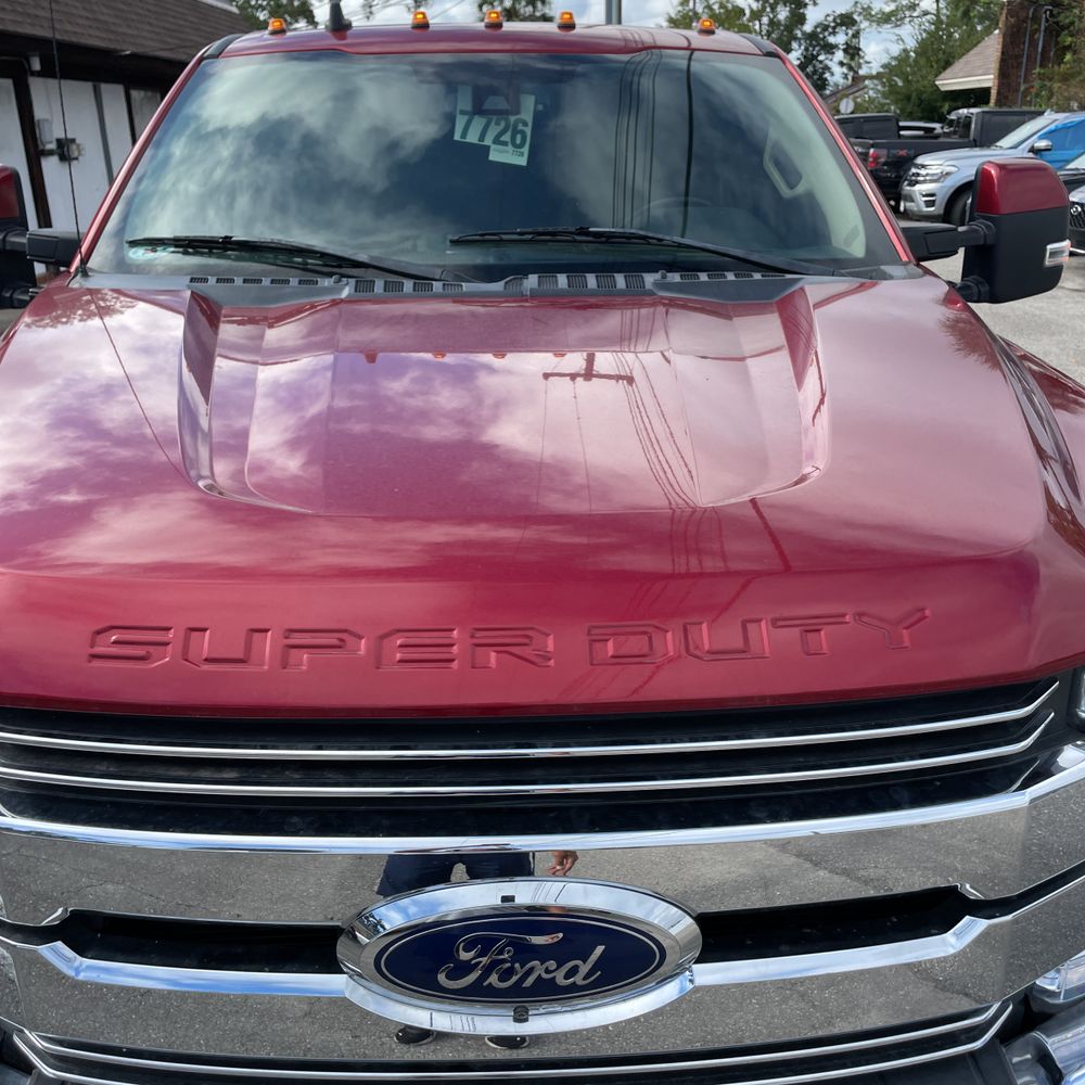 2019 Ford F-250 Super Duty Lariat