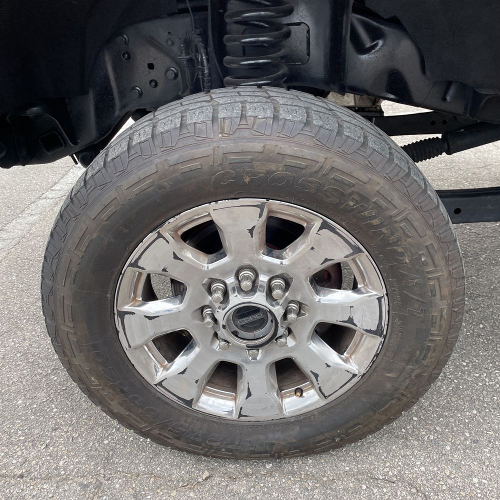 2019 Ford F-250 Super Duty Lariat