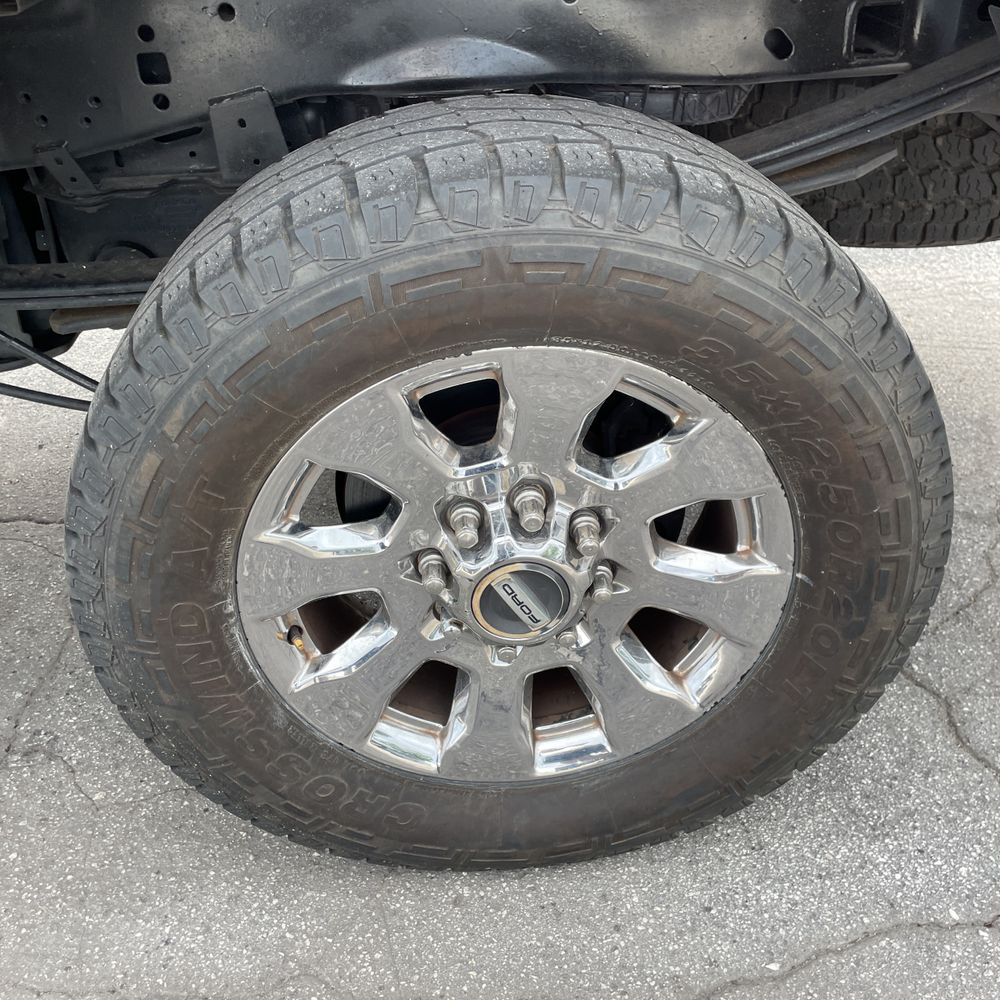 2019 Ford F-250 Super Duty Lariat
