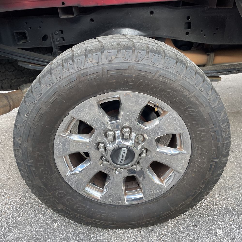 2019 Ford F-250 Super Duty Lariat