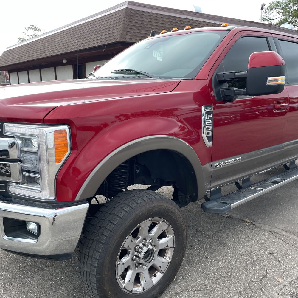 2019 Ford F-250 Super Duty Lariat