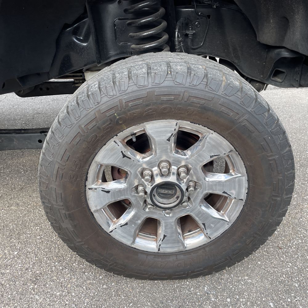 2019 Ford F-250 Super Duty Lariat